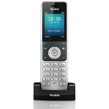 Pachet Telefoane profesionale Business VoIP Yealink IP DECT W56H W76P