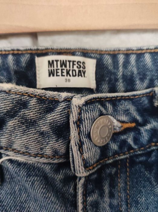 Къси дънки и дънкова  пола