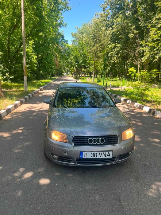 AUDI A3 2007 — imagine 4