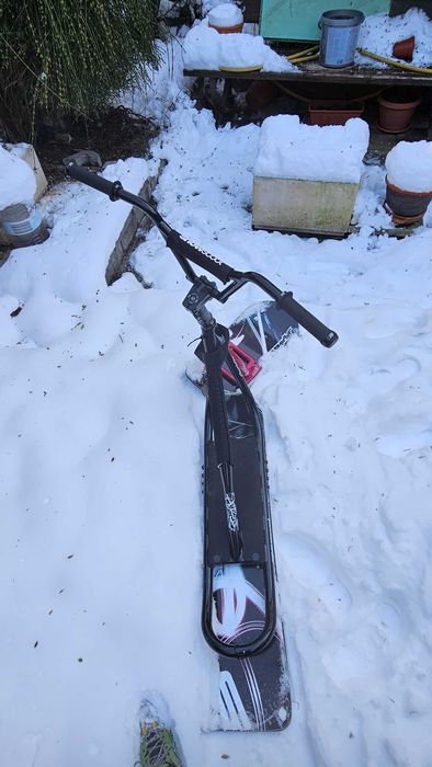 Snow Scoot алуминиев