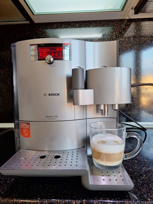 Кафеавтомат Bosch VeroBar 300 AromaPro