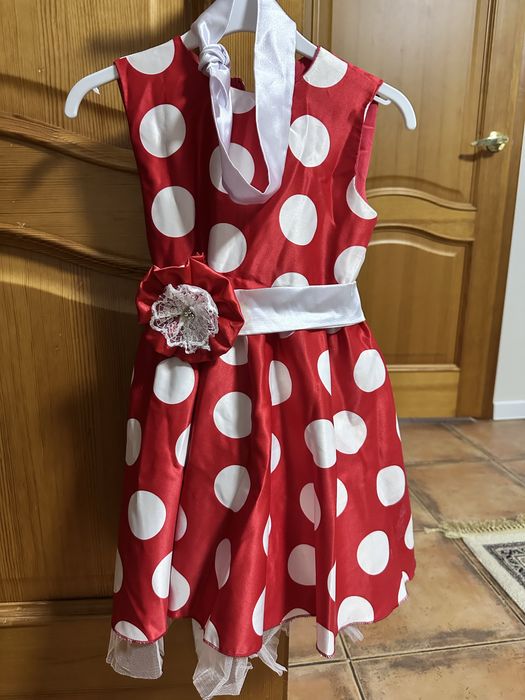 Костюм новогодний