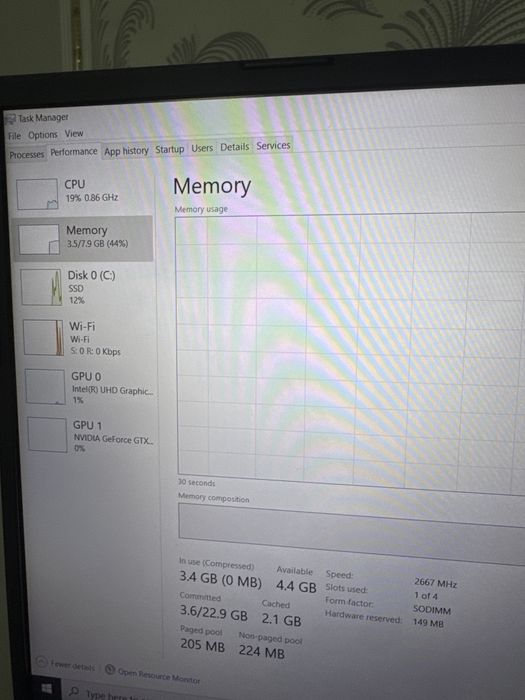 Asus rog Leptop Gaming