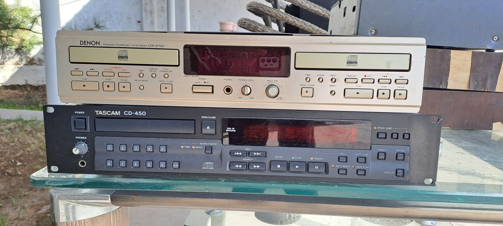 Магнитофон приставка Вега 120С