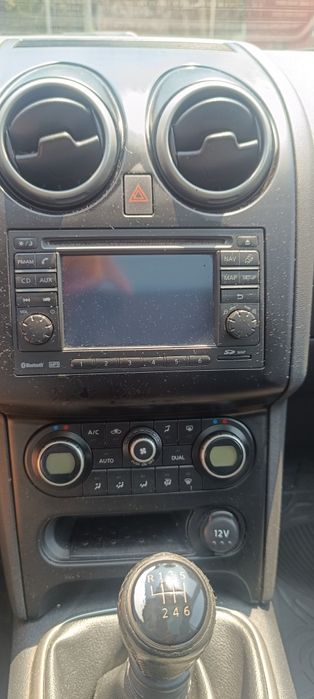 Nissan Qashqai 1.5 diesel