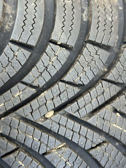 2 anvelope M+S Maxxis Premitra WP6 205/60 R16 96H Noi