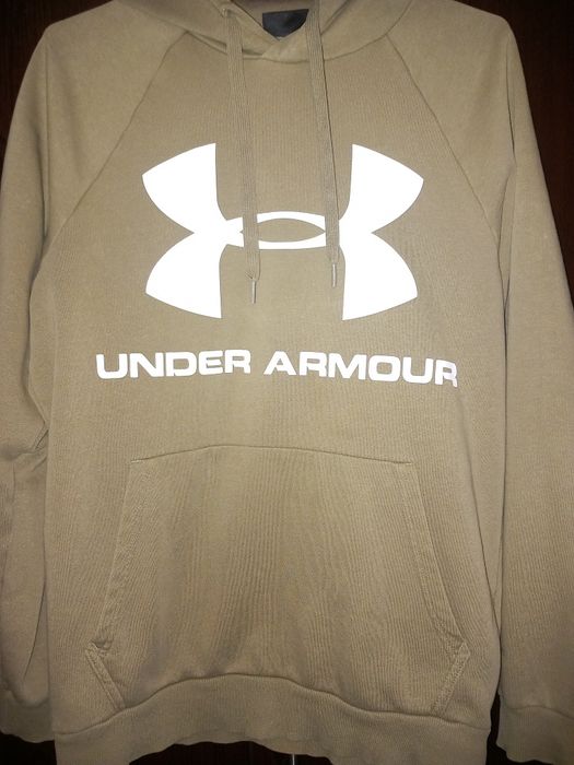 Мъжка блуза с качулка