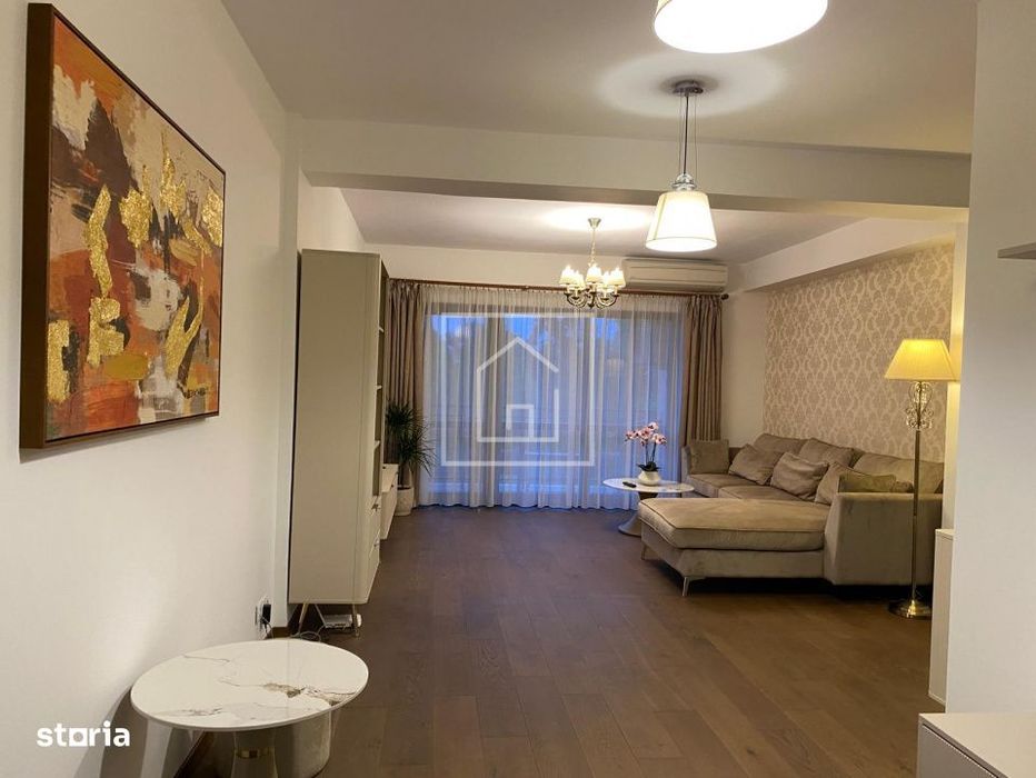 Apartament premium 3 camere, 100 mp, Parcul Sub Arini, balcon, lux!! — fotografia 2