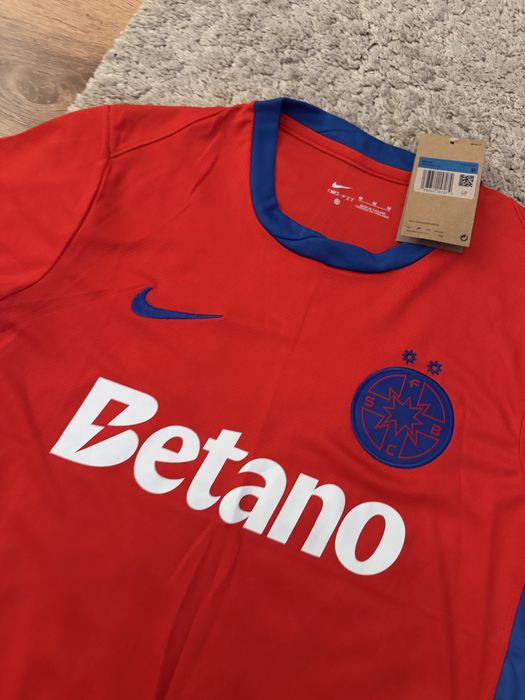 Tricou fcsb 2026