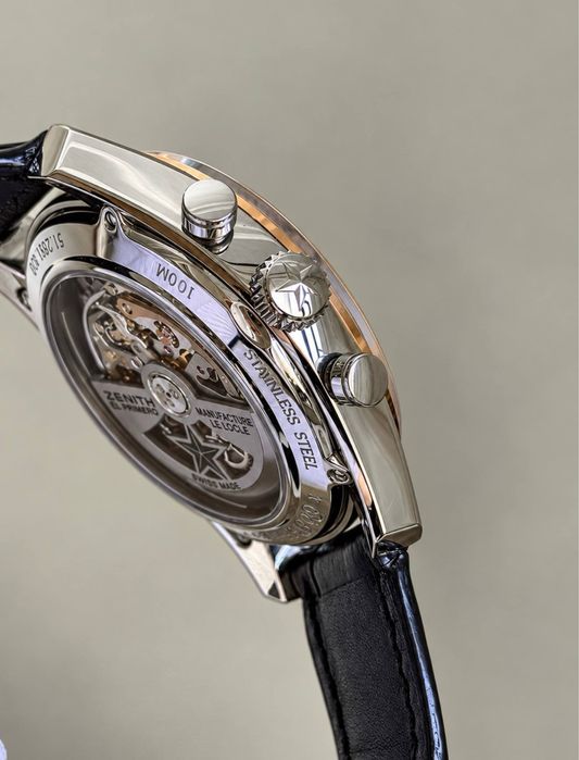 Zenith Chronomaster El Primero Full Open оригинал