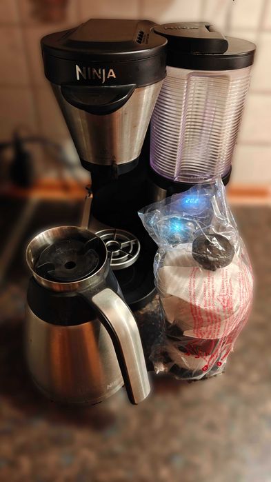 Ninja Coffee Bar Auto-iQ Кафе Машина