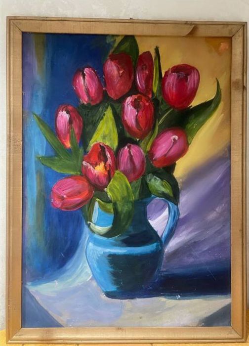 Картины ручной работы