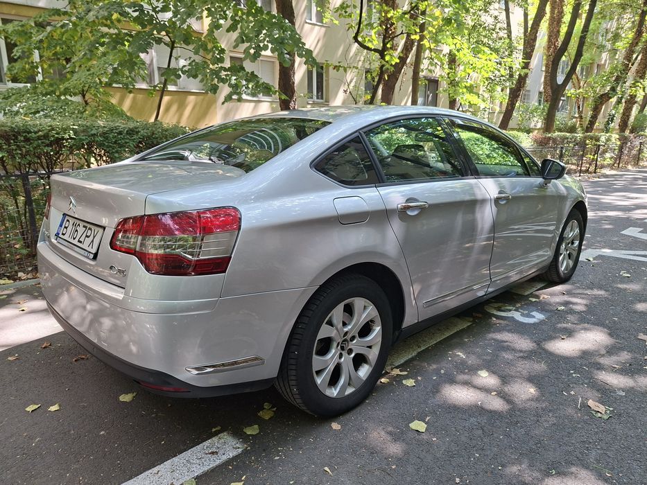 CITROËN C5 2011 — imagine 3