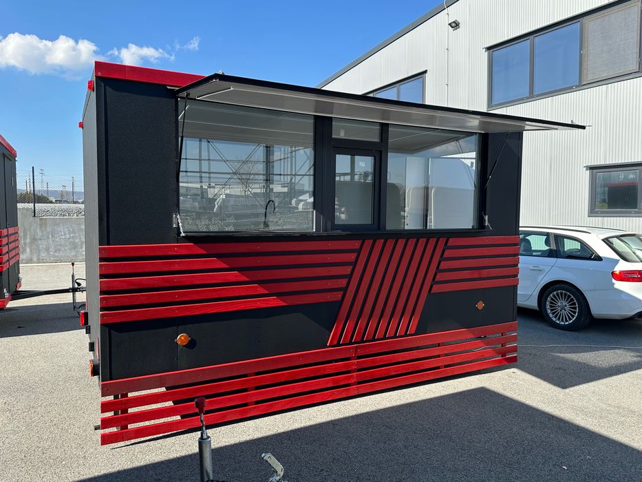 Каравана fast food