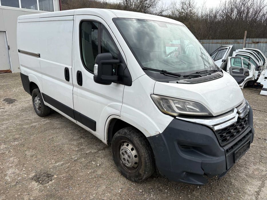 Jug motor Ax volan Caseta Directie CITROEN JUMPER 2,2HDI 2014 BOXER