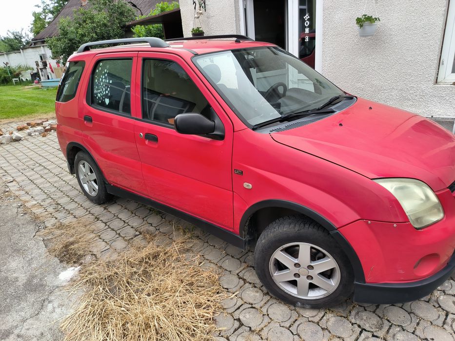 Suzuki Ignis 2003