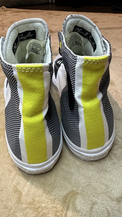 Converse Chuck TaylorAll Star II  / 43 / Noi