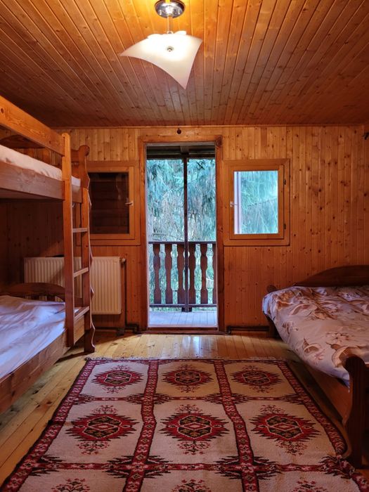 Cabana de Revelion Valea Avrigului