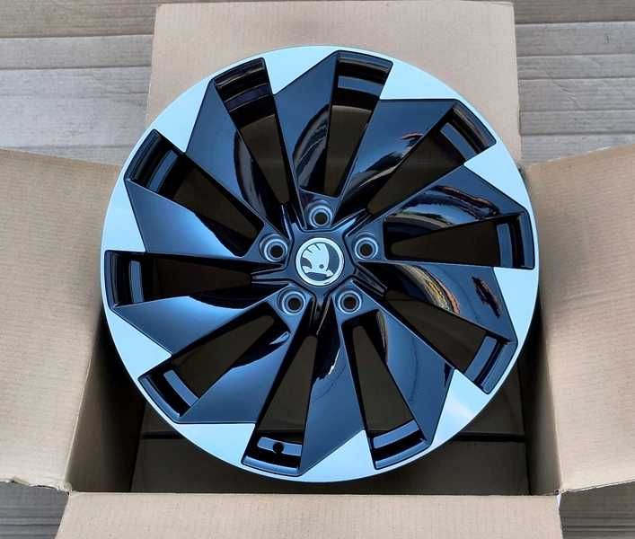 Jante 18 Skoda Octavia Superb Karoq Kodiak pe 18 "