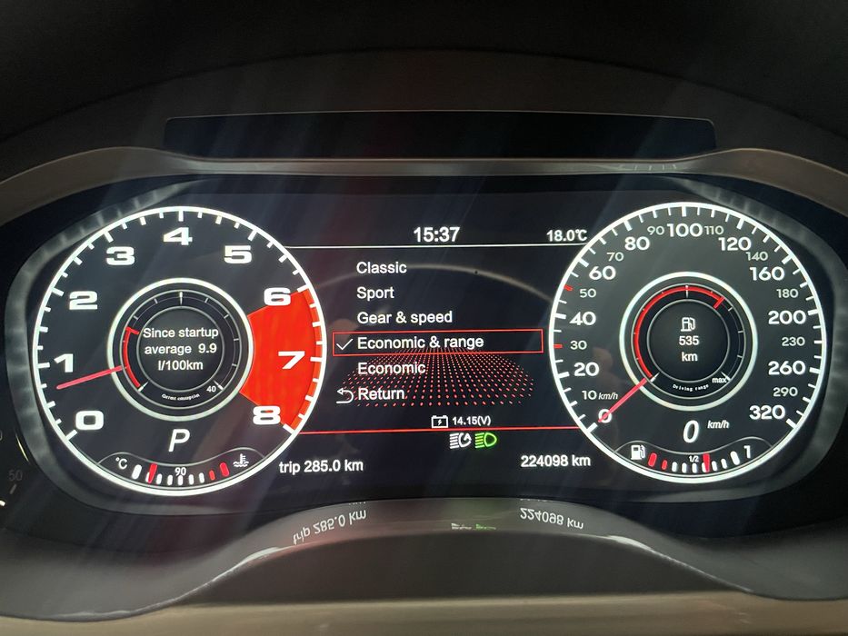 дигитален километраж за VW Passat cc / други модели