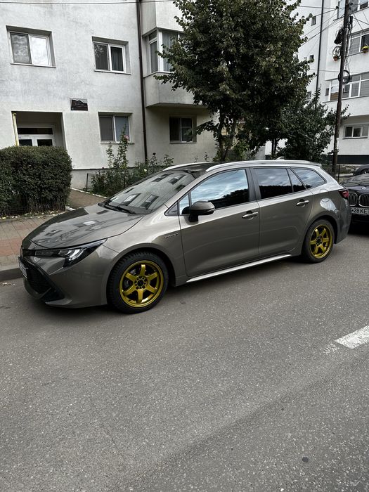 Jante R17 225/45/17 5x100 și 5x114.3