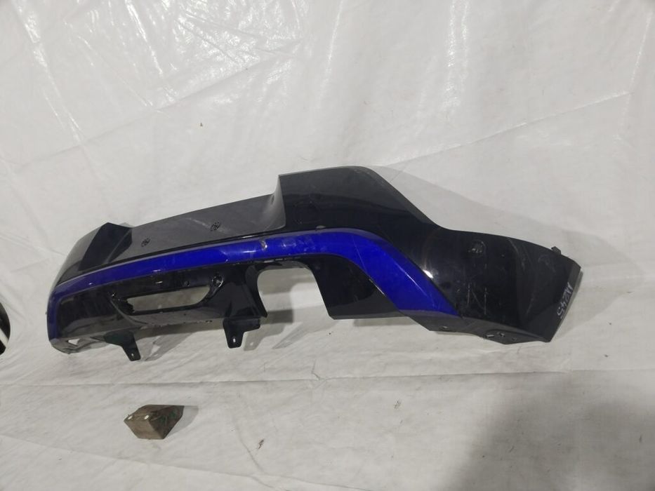Spoiler bara spate Opel Mokka B, 2020, 2021, 2022, 2023, 2024, 2025, cod origine OE 9860301580.