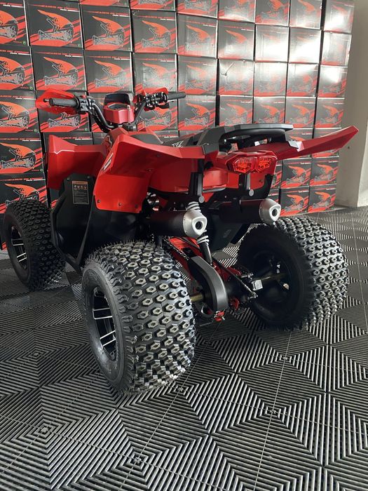 Atv quad 125cc  xtl tyranossaurus nou cu garantie si livrare in tara