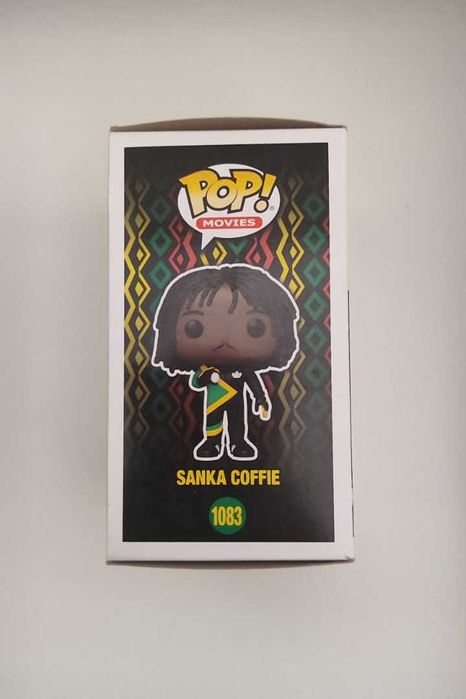 Mini Figurine Pop! Buzz Sanka Coffie