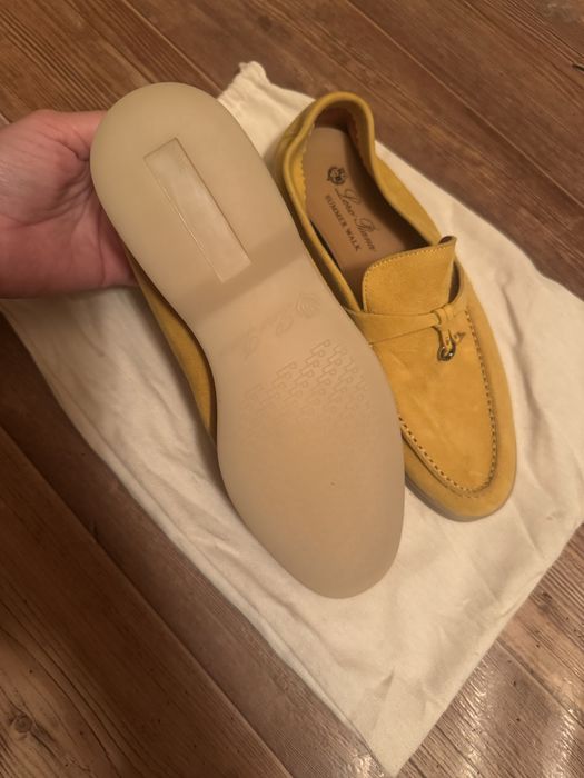 Новые лоферы 38 размера