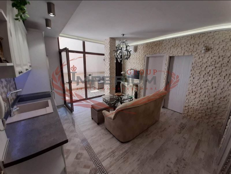 ТОП!! Тристаен апартамент под наем Колхозен пазар, гр. Варна