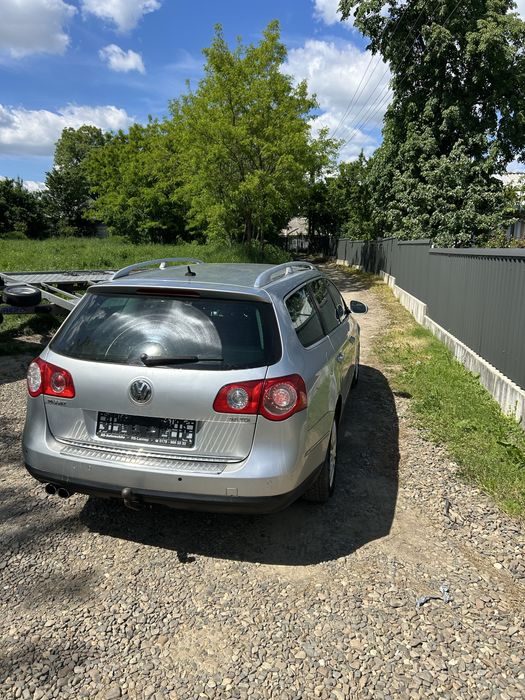 Volkswagen passat b6