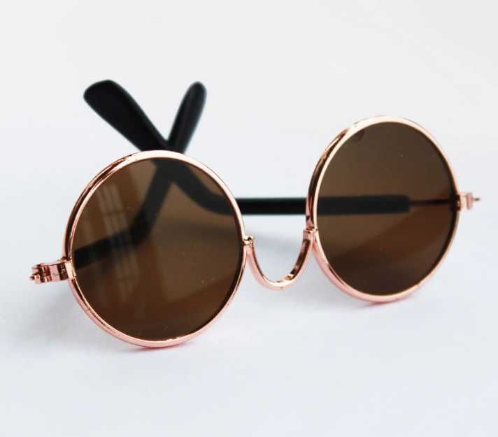 Очки для маленьких кошек и собак.