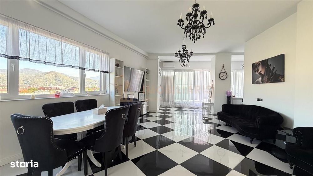 Penthouse de vanzare, zona Catedrala