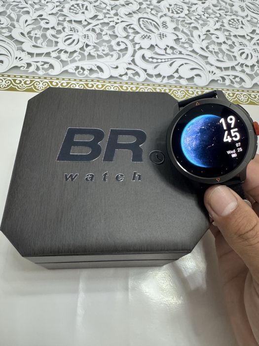 Сункар про смарт уатч