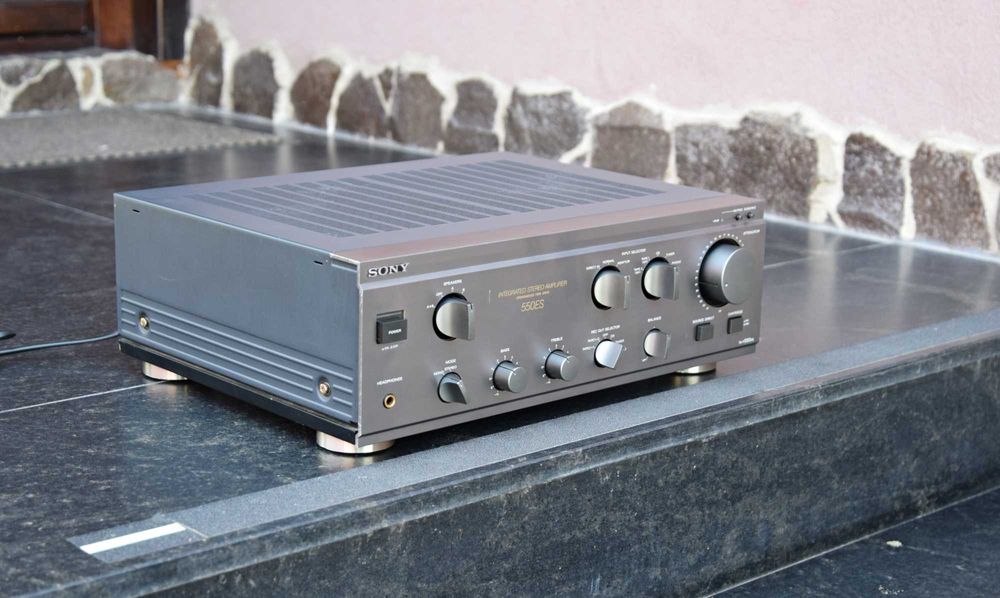 Amplificator Sony TA-F 550 ES