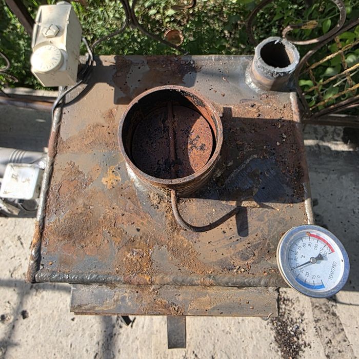 Katyol sikarasnoy komirniki