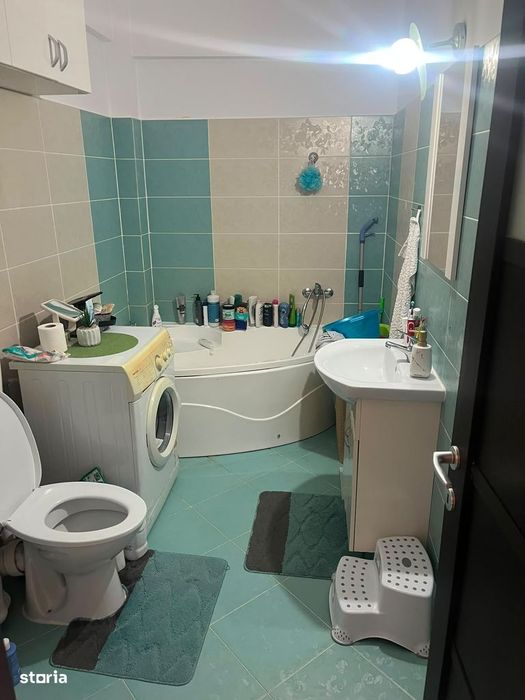 Studiou bloc nou ,et 2 zona ostroveni , mobilat la cheie