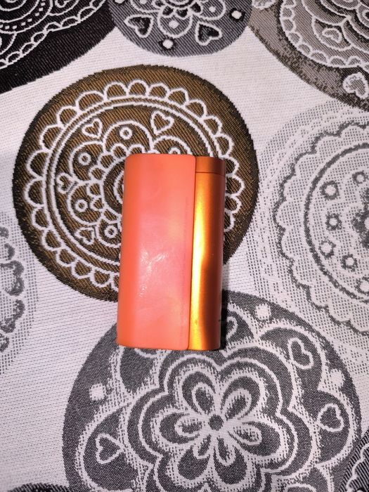 Glo portocaliu (tigare electrónica)