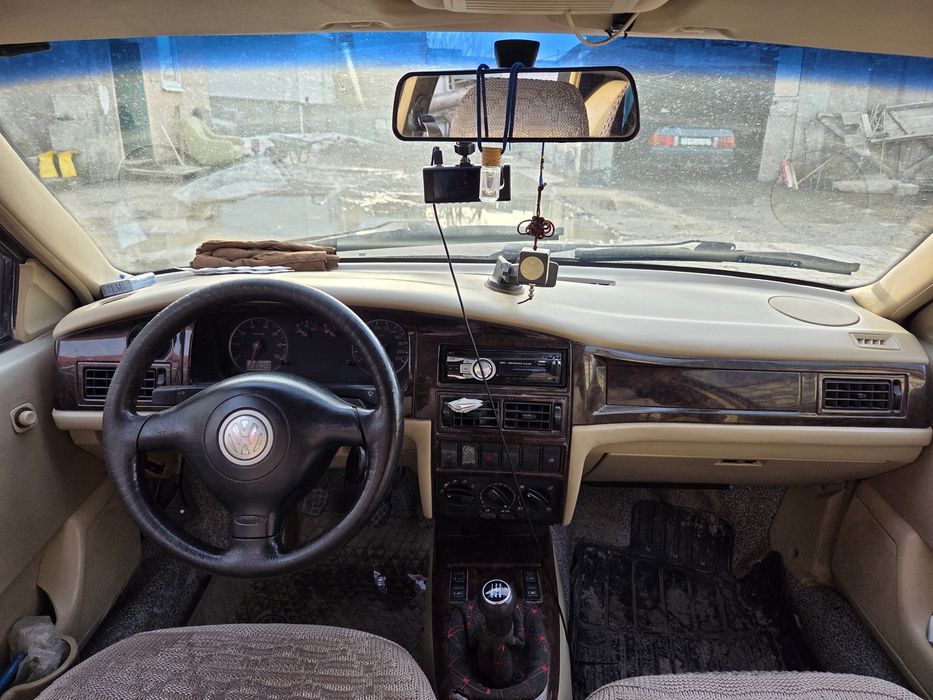 Вольксваген Сантана