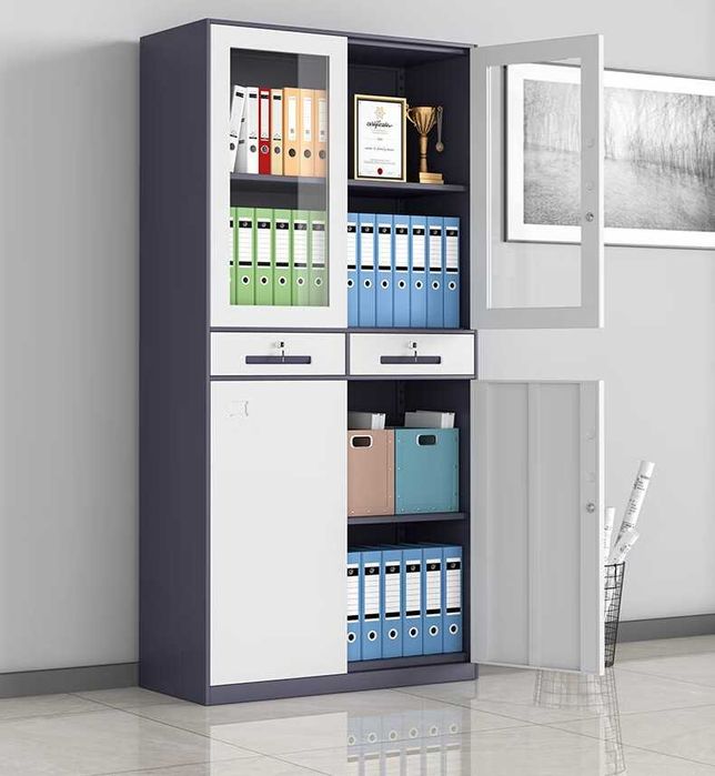 muassasalar uchun metall shkaf / Медицинский металлический шкаф