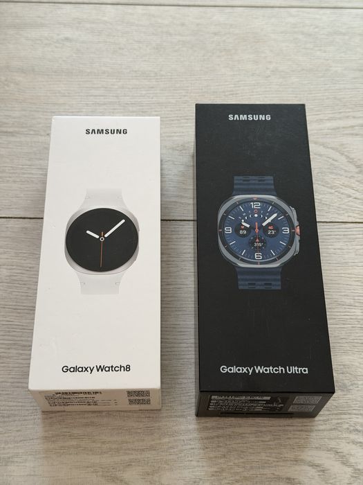 Samsung Watch Ultra 2025, LTE/GPS/WiFi, Titanium Blue - sigilat