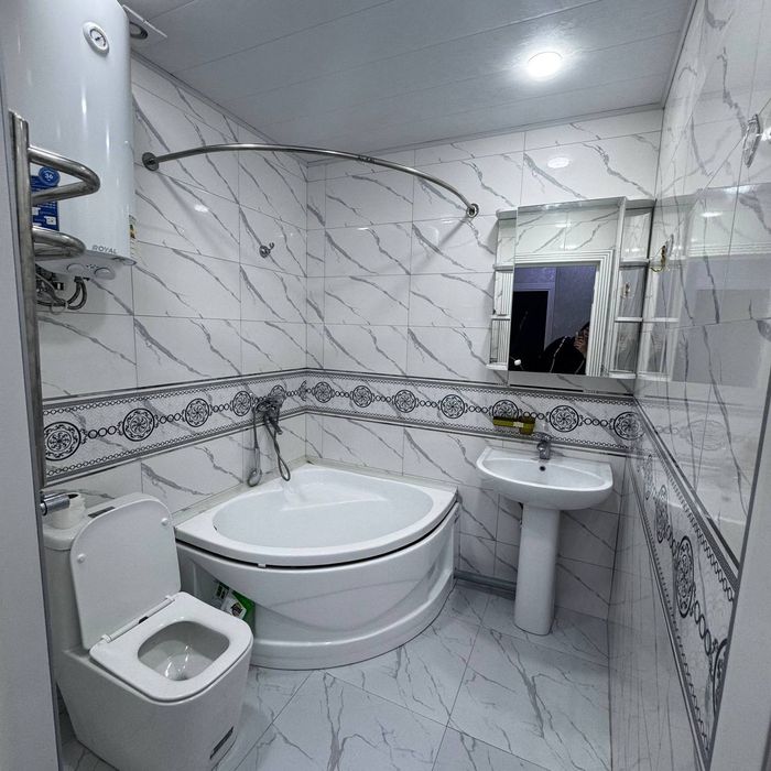 Чиланзар -10 орентир: Медиа парк Новостройка 3/5/9 С ЕВРО ремонтом