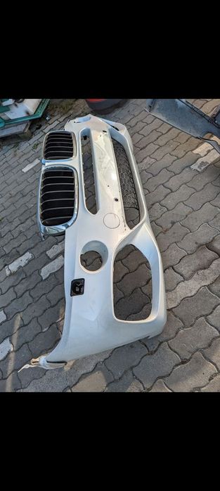 Предна броня БМВ х5 ф15 x4 f15