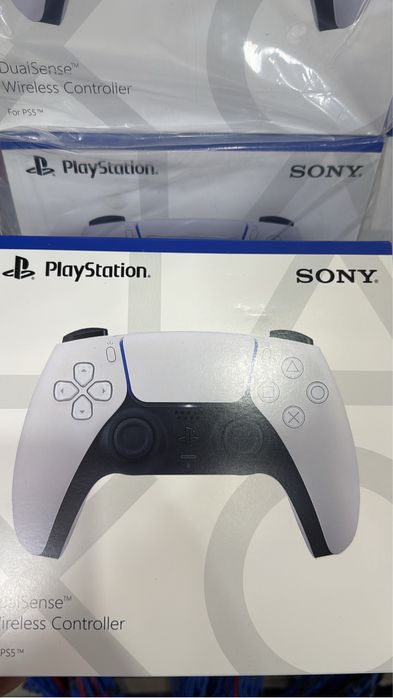 Джойстик на ps 5