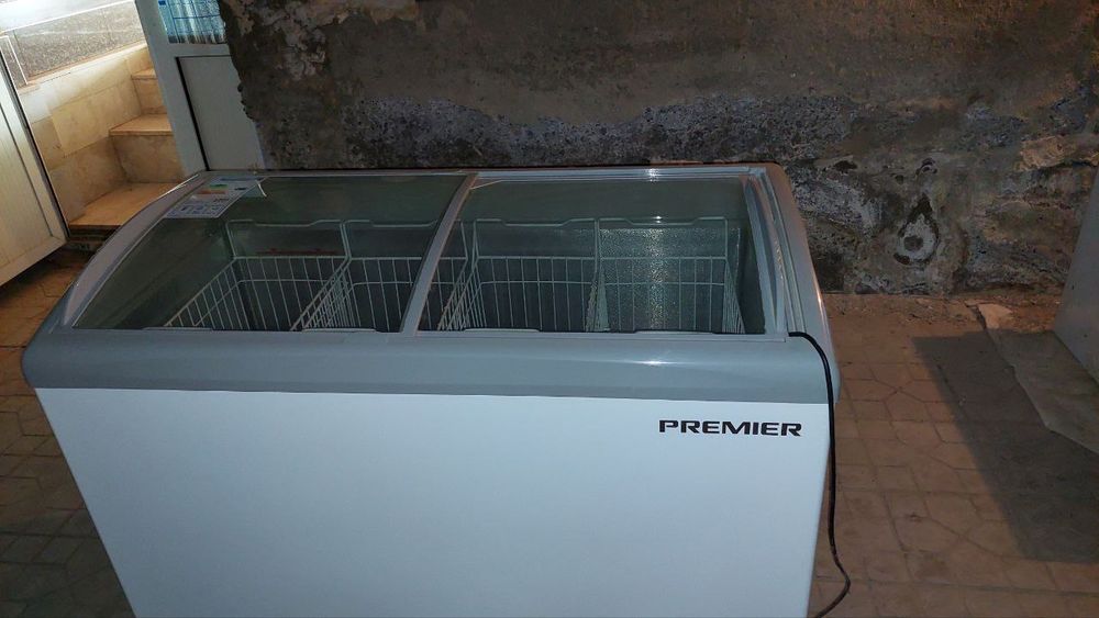 Холодильник минусовой