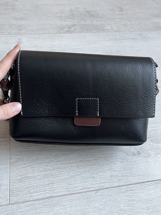 Чёрная сумка