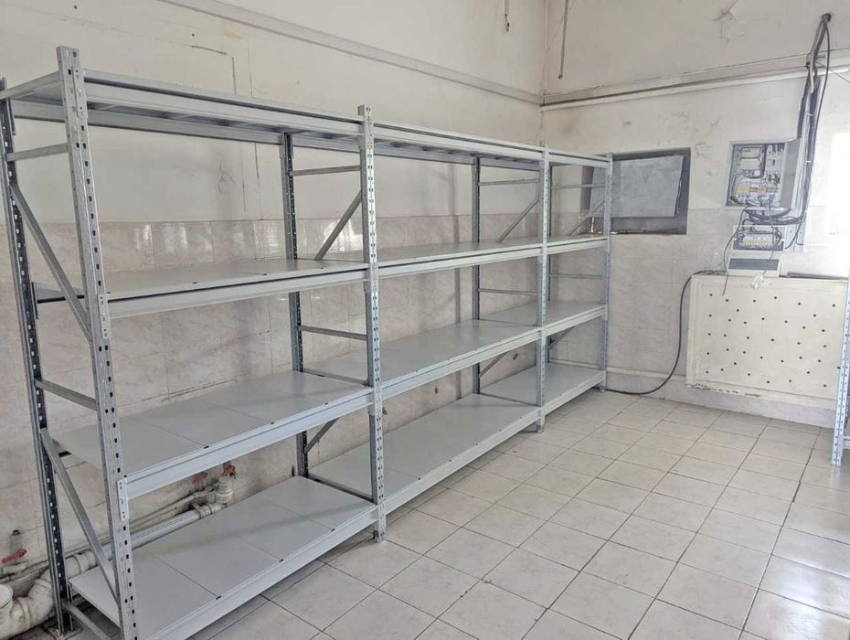 Складские стеллажи, стеллаж для склада, ombor stellaj, tokcha