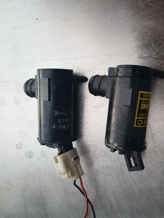 Lampa led bricheta ,șufă tractare ,pompa spălător parbriz