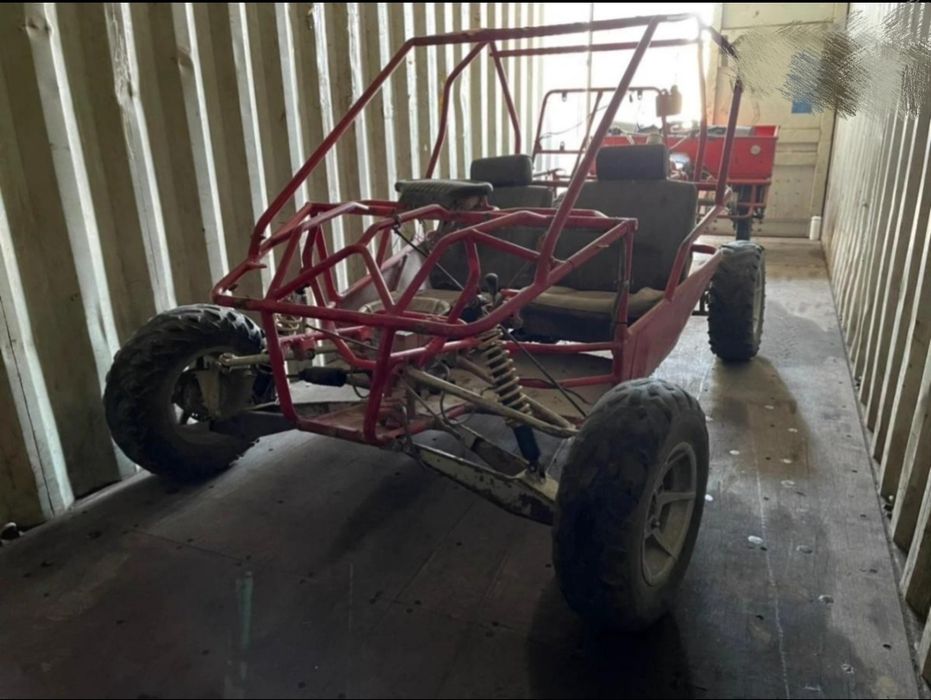 Продам багги CFMoto