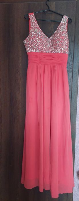 Официална  рокля  р-р  М